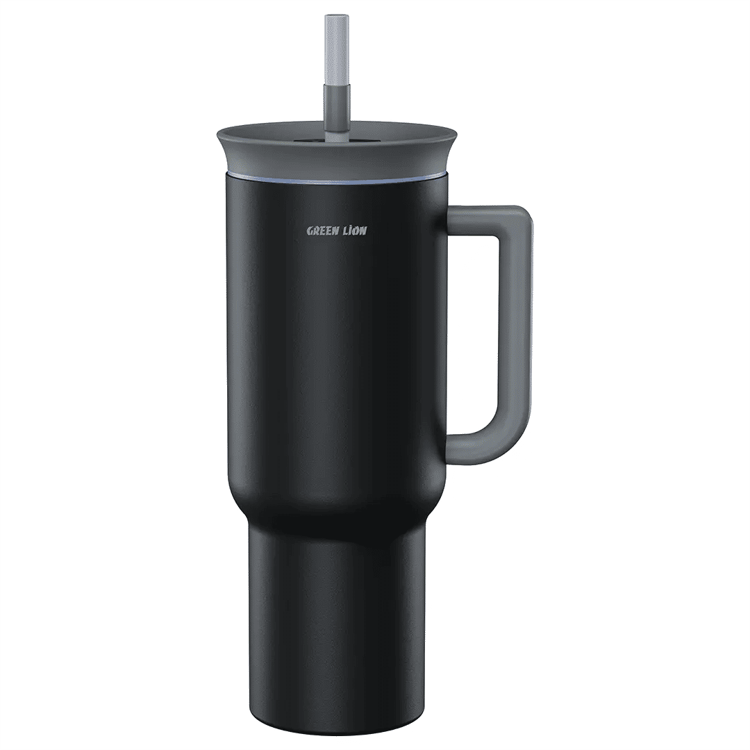 Green Lion Brighton Vacuum Travel Mug