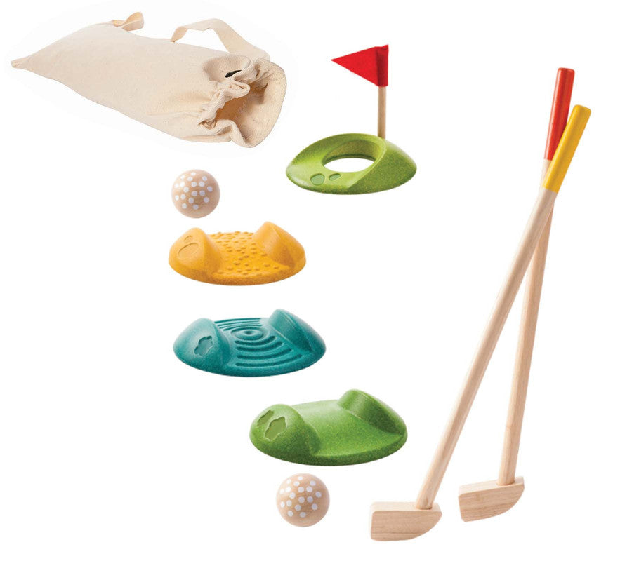 Mini Golf - Full Set