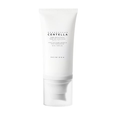 Skin1004 Madagascar Centella Tone Brightening Tone-Up Sunscreen-50ml