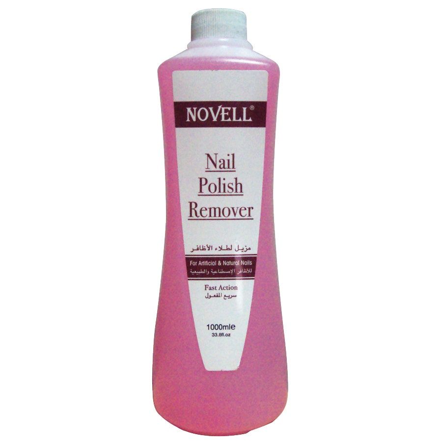 Novell Nail Polish Remover, 1000ml