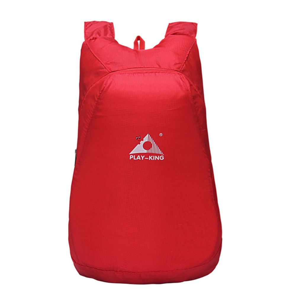 Packable Backpack Durable Lightweight Bag With Large Capacity For Outdoor