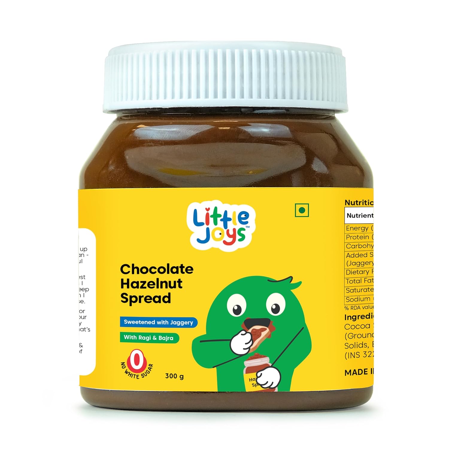 Little Joys Chocolate Hazelnut Spread 300g