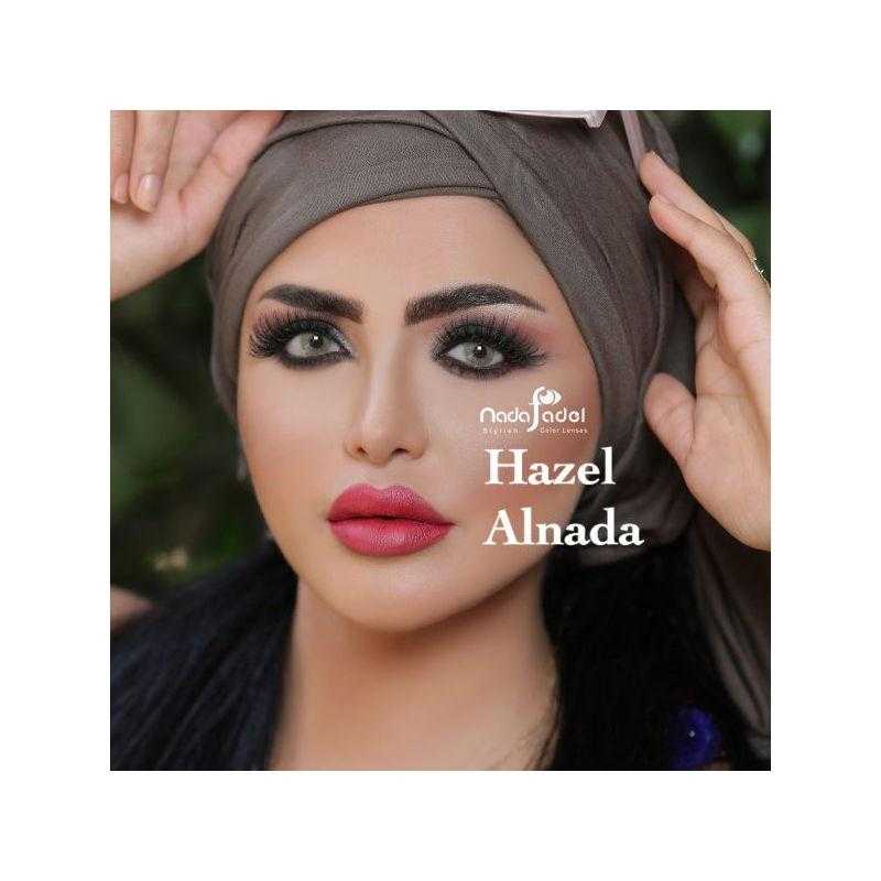 Hazel Al Nada Luxury Lens