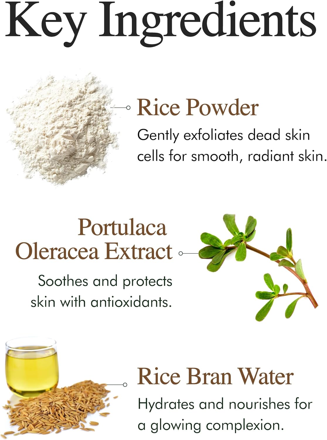 9Wishes Rice foaming Cleanser