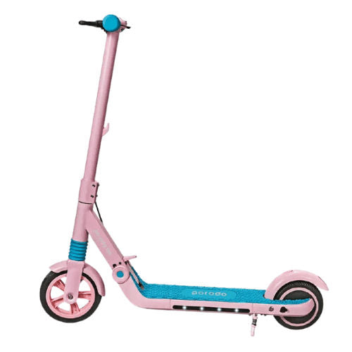 PORODO - Lifestyle kids electric scooter - pink