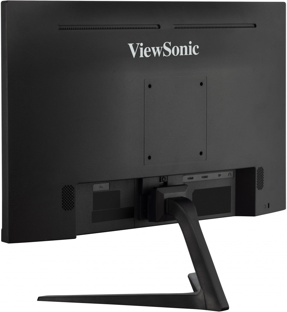 شاشة الألعاب ViewSonic VX2418-P-MHD مقاس 23.8 بوصة VA 165 هرتز 1 مللي ثانية MPRT