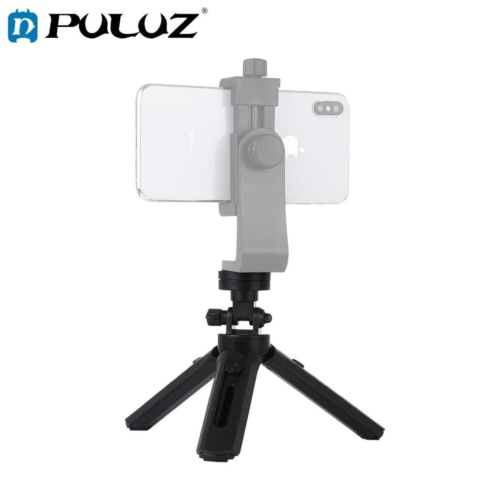 Dulum 5 Modes Pocket Adjustéis Desktop Trpode Mount Turning-or 1/4 Flea for DSLR
