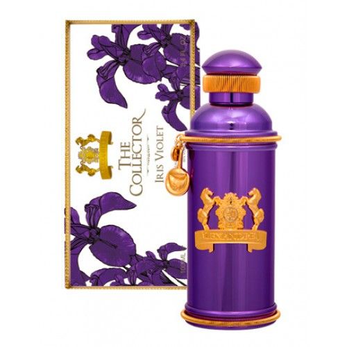 Iris Violet Eau de Parfum 100ml
