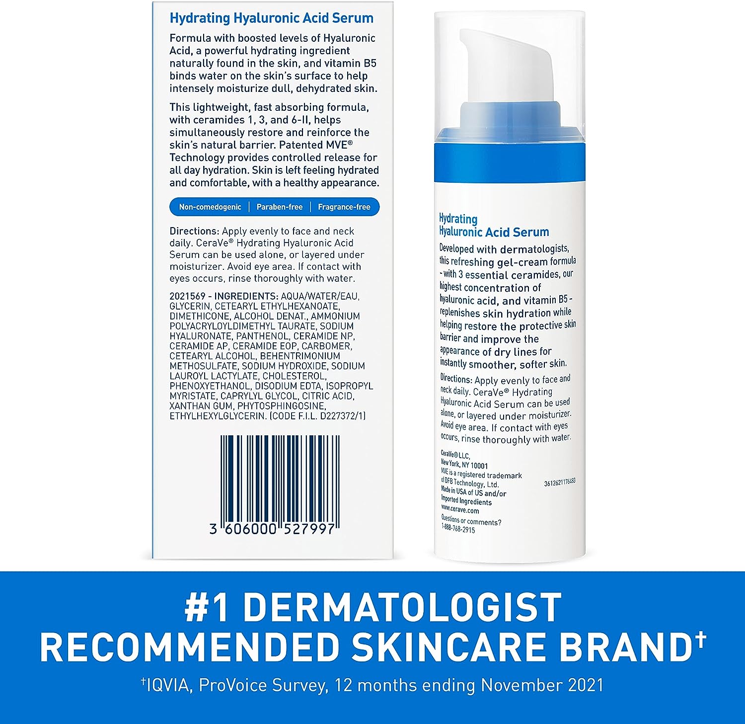 Cerave Serum - 30ml