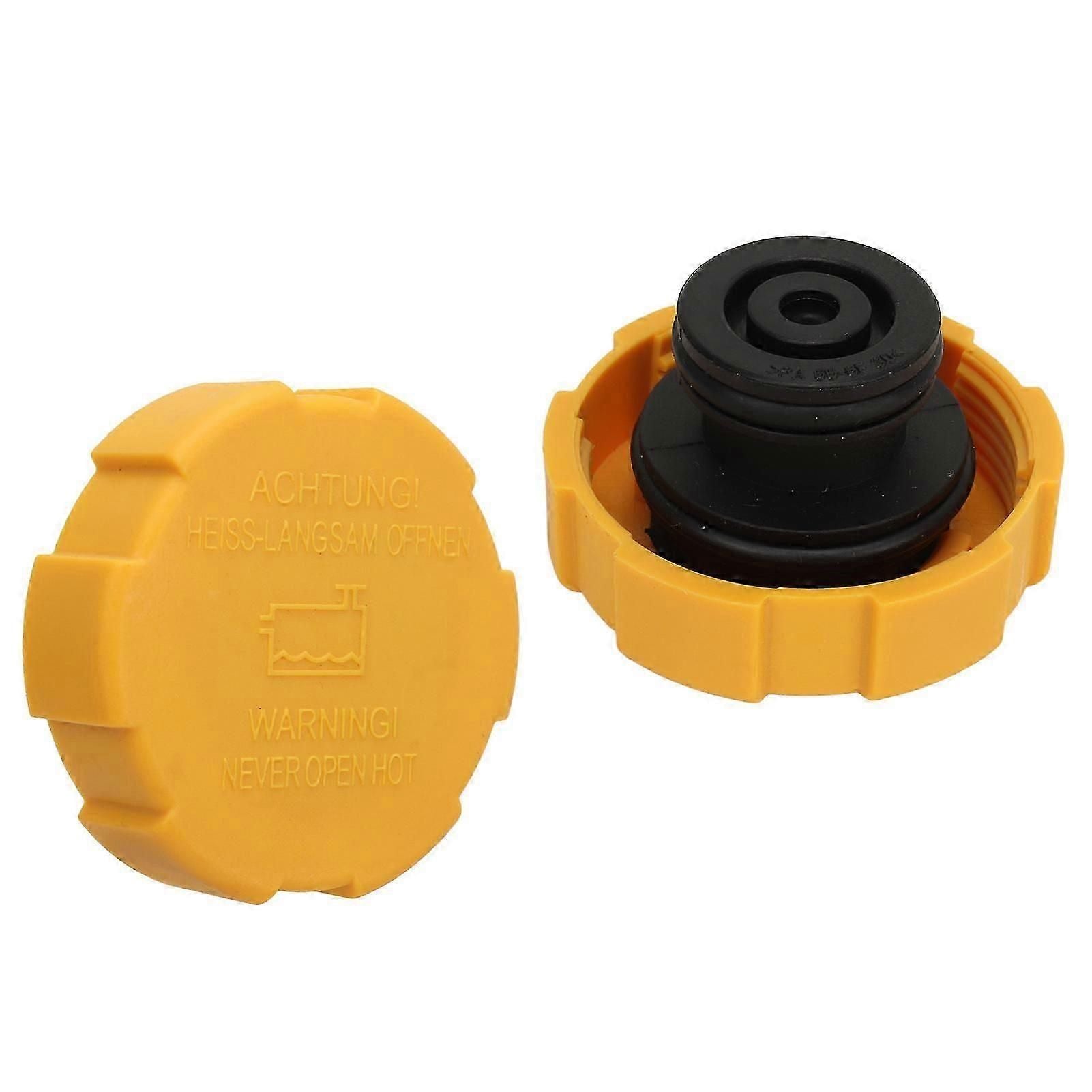Radiator Expansion Water Tank Cap 1304677 Coolant Header Water Tank Cover Replacement For Vxhall Opel Astra