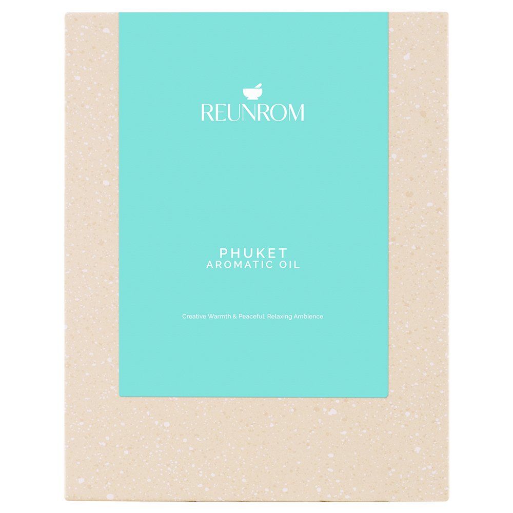 زيت عطري 15 مل من Reunrom بوكيت