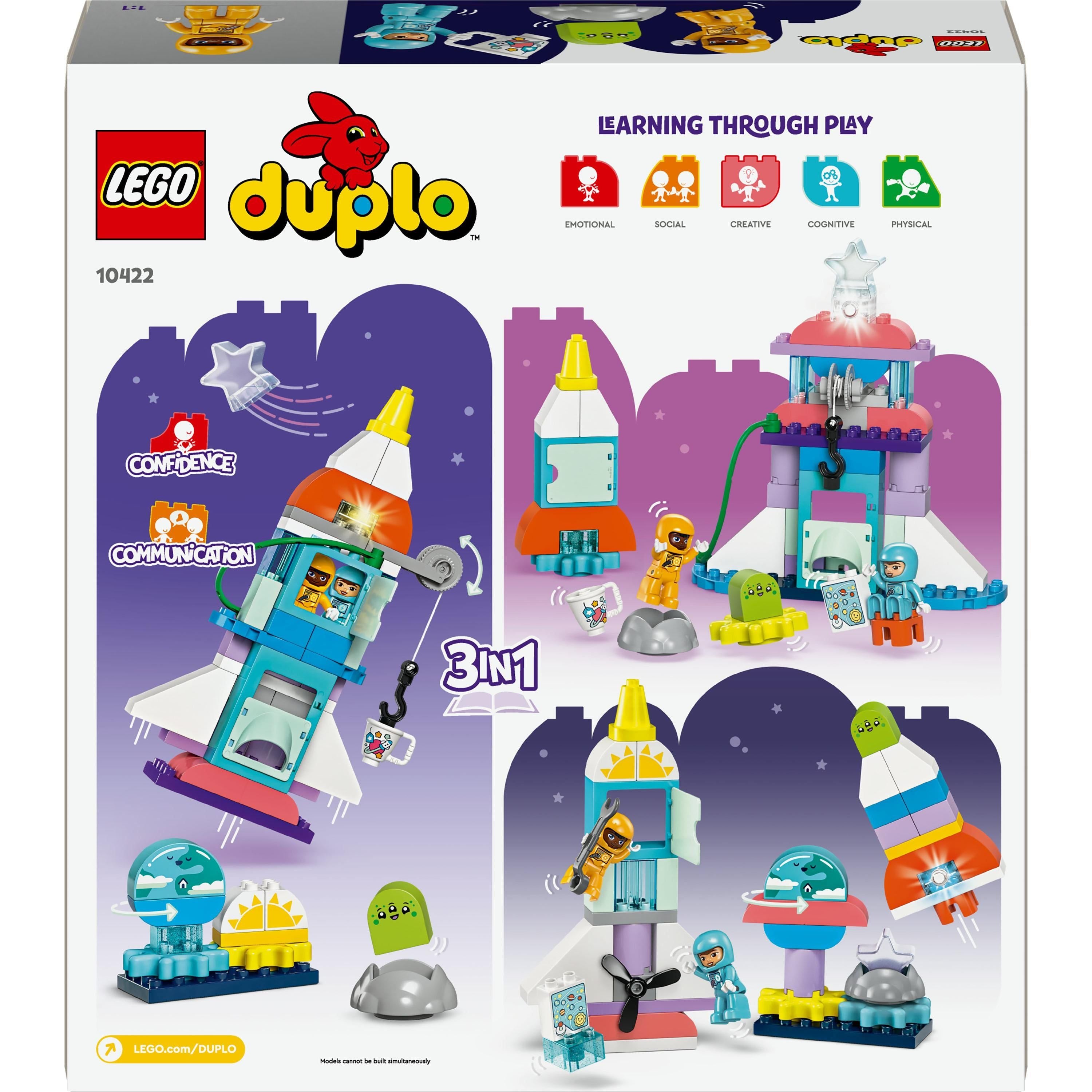3in1 Space Shuttle Adventure