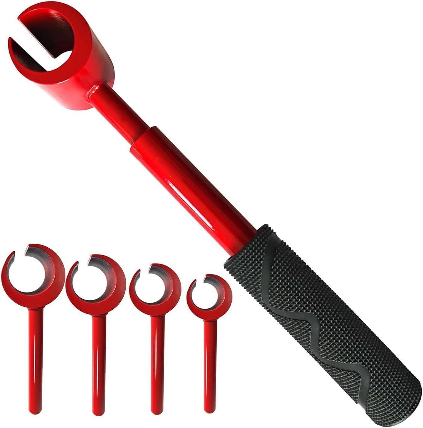 4 in 1 Door Hinge Adjustment Tool Set Hinge Bender Wrench Adjusting Wrench Repair Tool