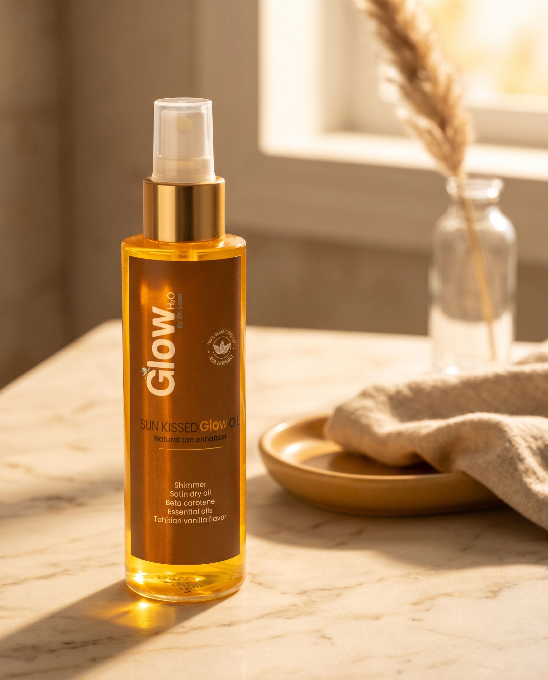 Glow H2O Sun Kissed Glow Oil