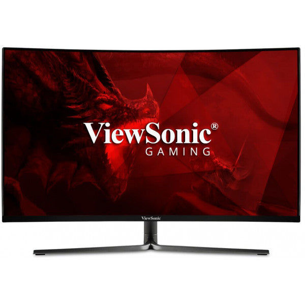 ViewSonic PC-MHD 32"CurveGame Monitor-VX3258-PC-MHD
