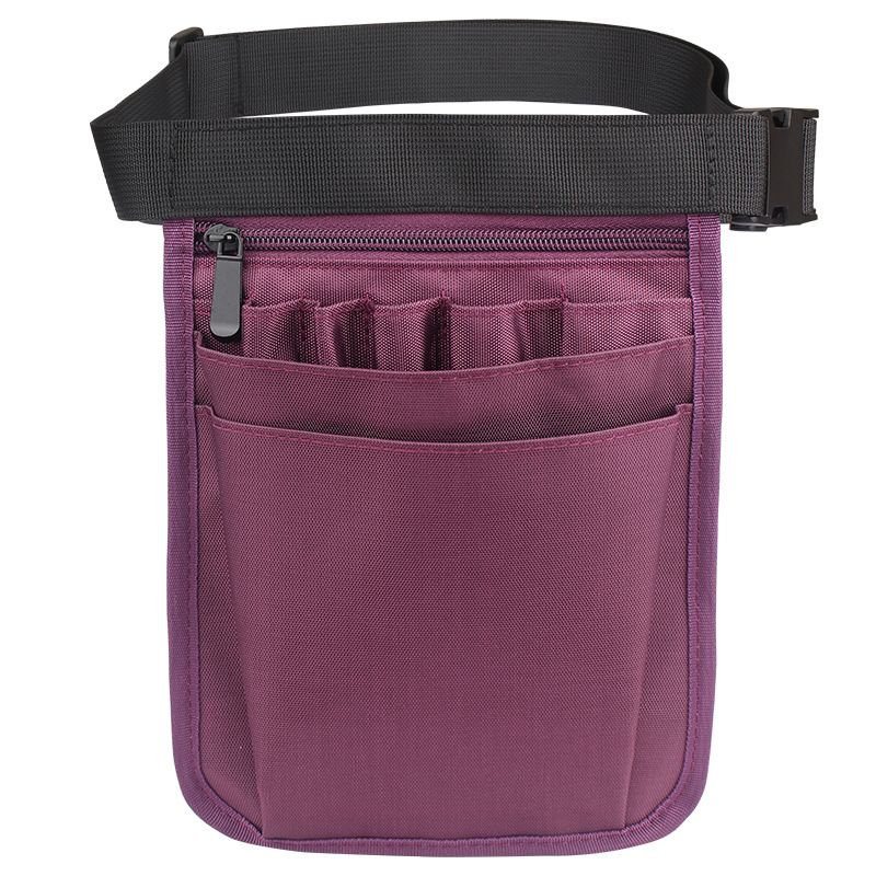 Nurse Fanny Pack Medical Tools Storage Bag Organizer Belt For Health Care Workers