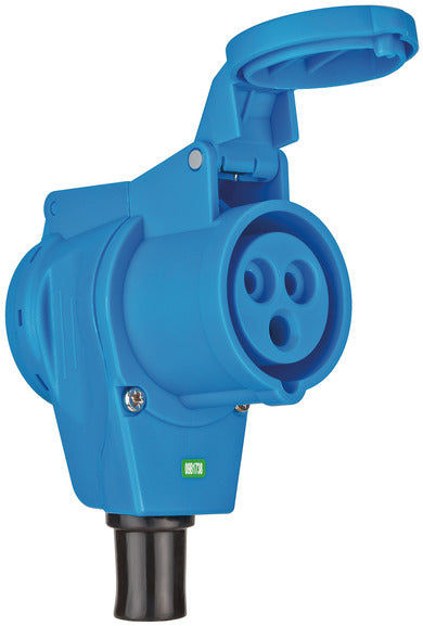 BRENNENSTUHL 1182470 Cable Reel 20Mtr Garant Cee 2 Ip44