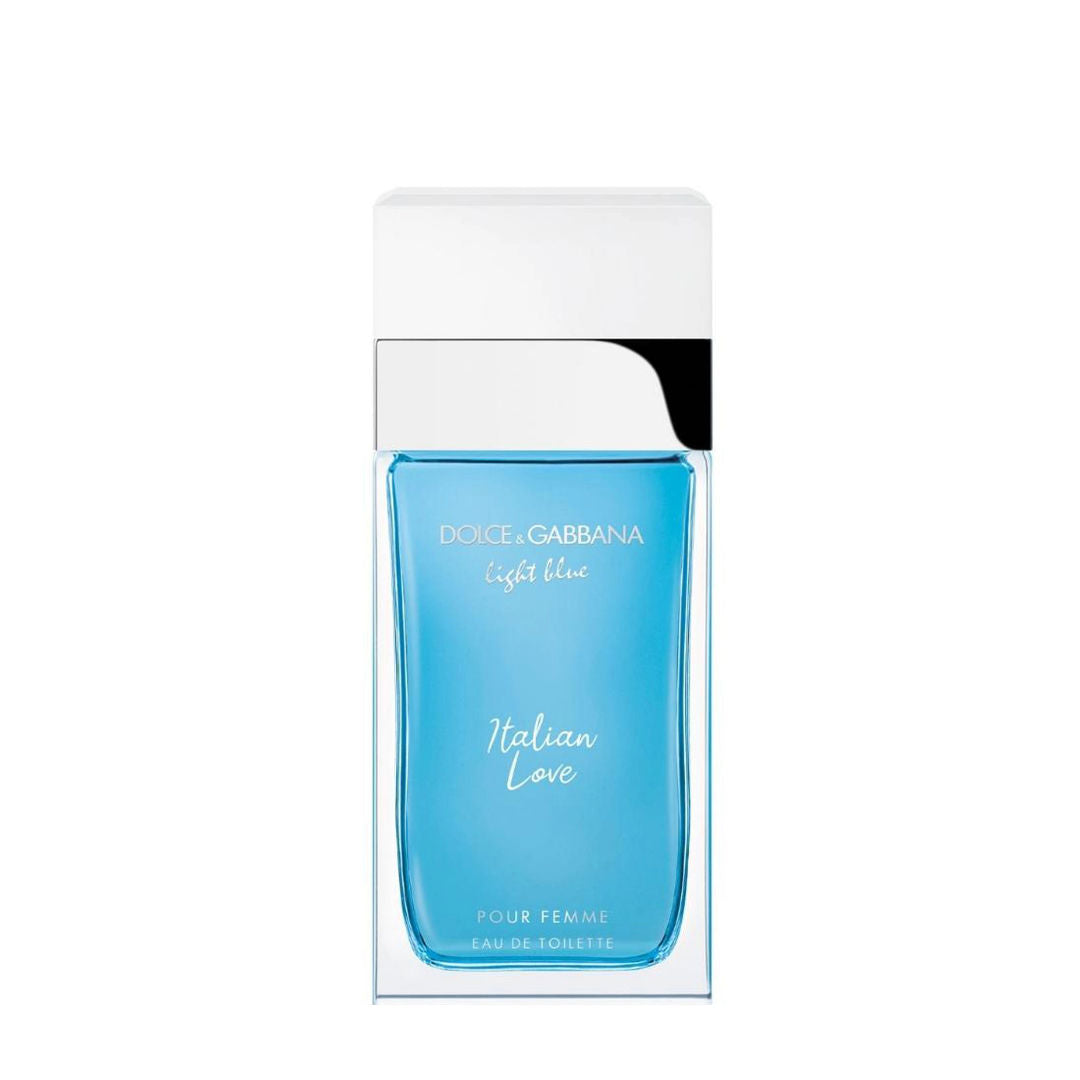 Light Blue Italian Love Eau De Toilette 100ml