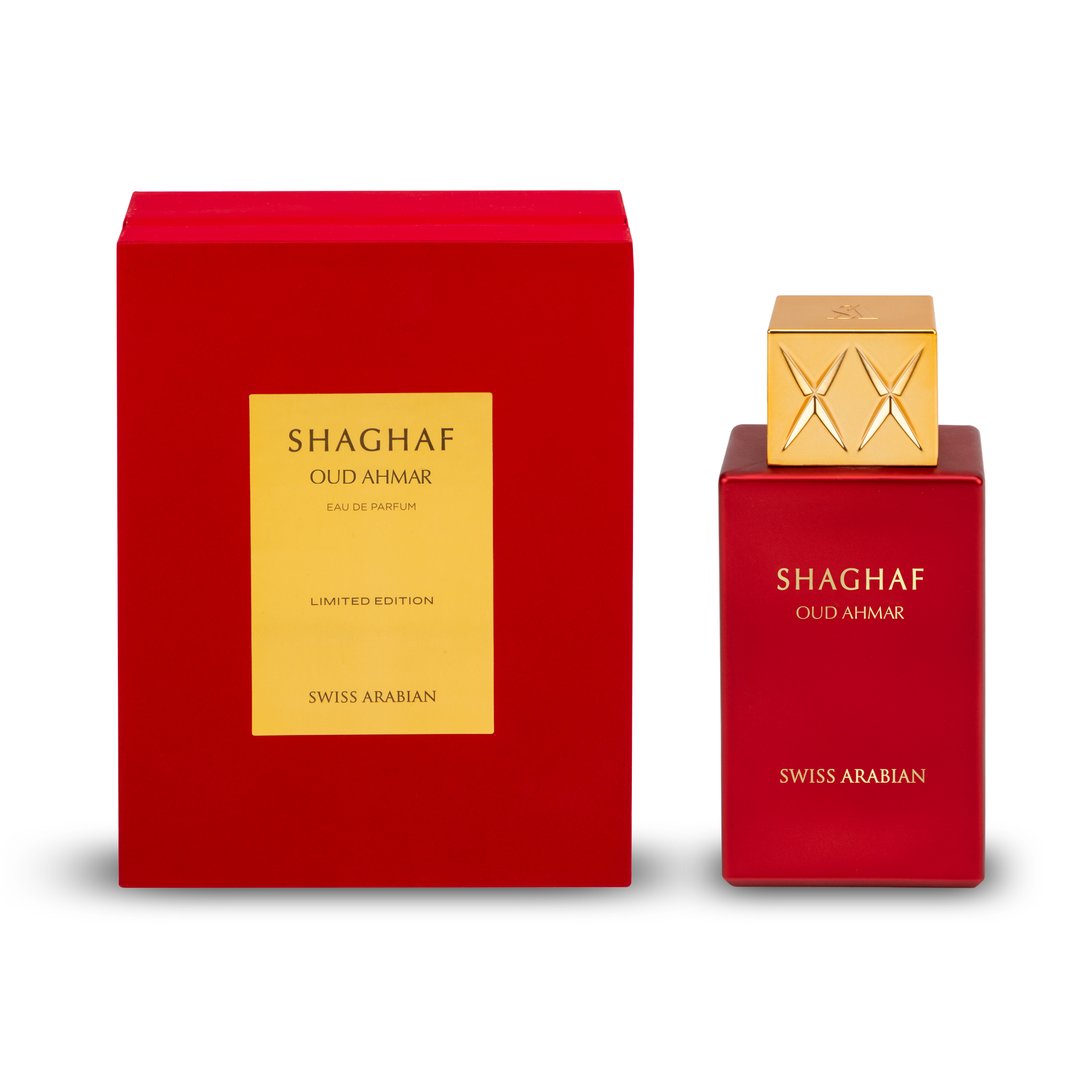 SHAGHAF OUD AHMAR