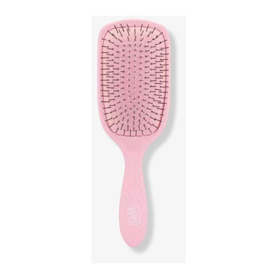 مشط «WetBrush Go Green Paddle» لفك التشابك، لون وردي