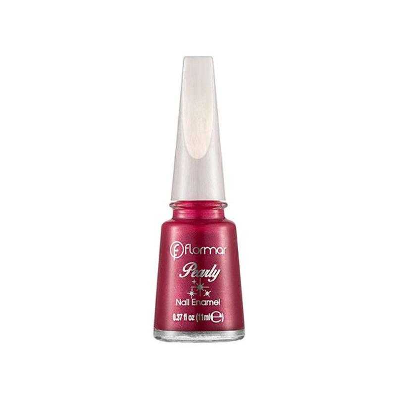 Pearly Nail Enamel