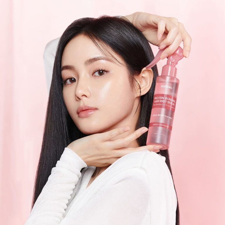 Protein Bonding Hair Mist Serum 150ml - Violet Muguet