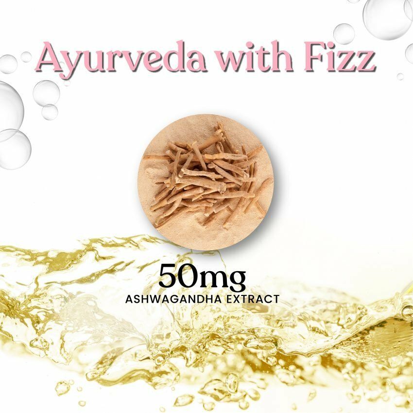 أشواغاندا فوارة