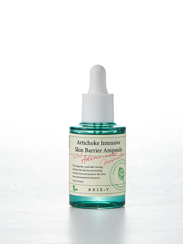 AXIS-Y Artichoke Intensive Skin Barrier Ampoule 30ml