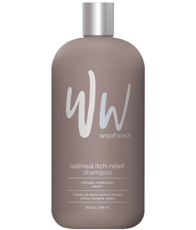 Synergy Lab Oatmeal Itch Relief Shampoo - 708ml