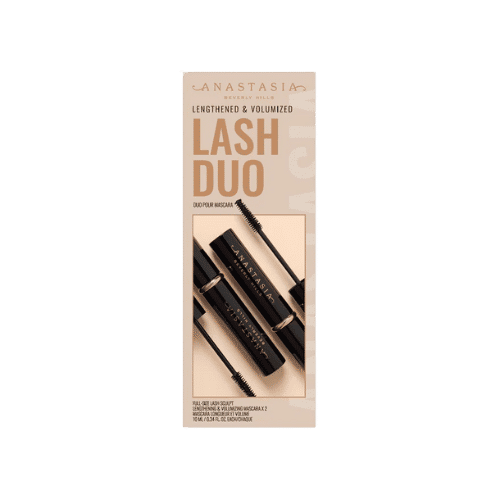 Lengthened & Volumized Lash Duo
