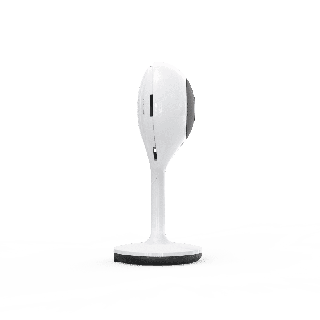 كاميرا Hama 176566 1080P Wifi، مع تطبيق، مستشعر حركة ووظيفة رؤية ليلية، للاستخدام الداخلي