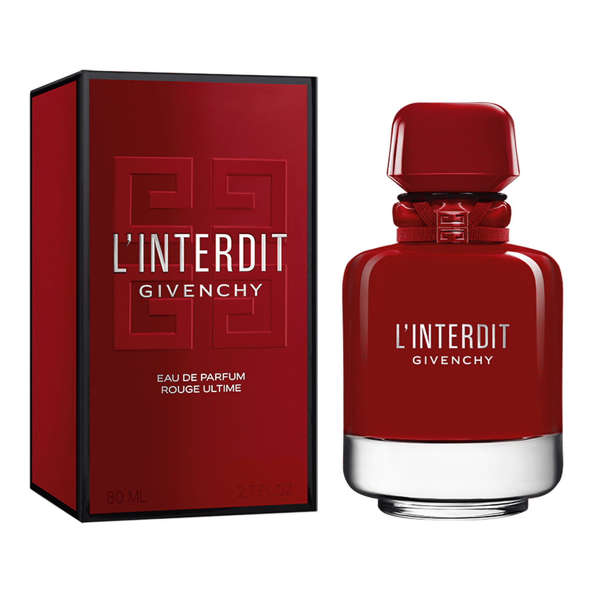 عطر «L'Interdit Rouge Ultime»