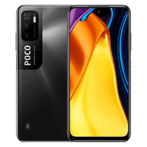 POCO M3 PRO 128 جيجابايت - أسود/5G