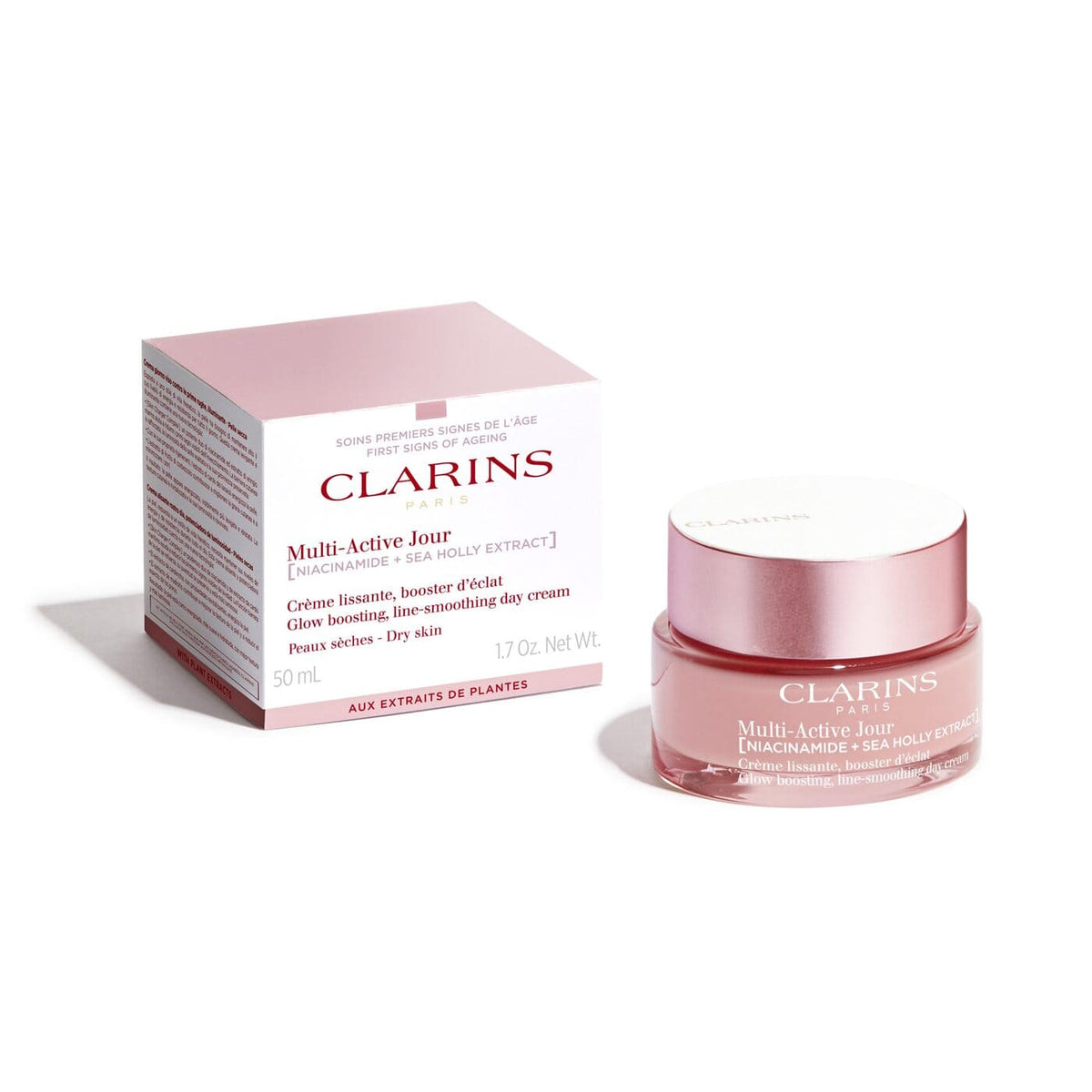 Multi-Active Day Cream - Dry Skin 50ml