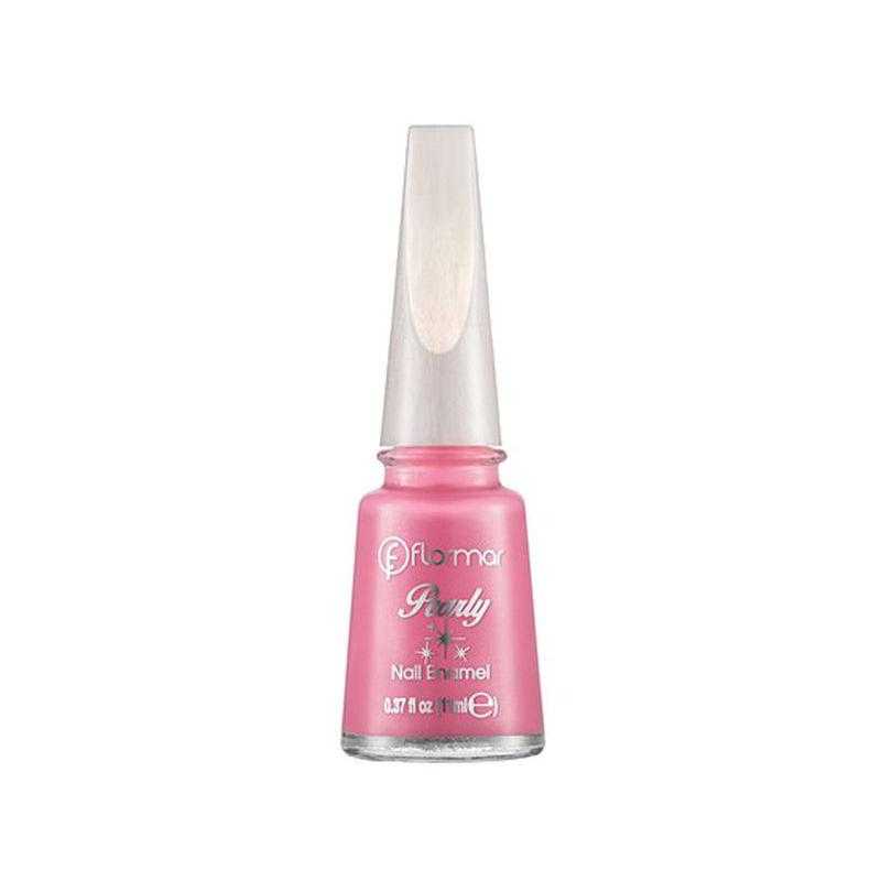 Pearly Nail Enamel