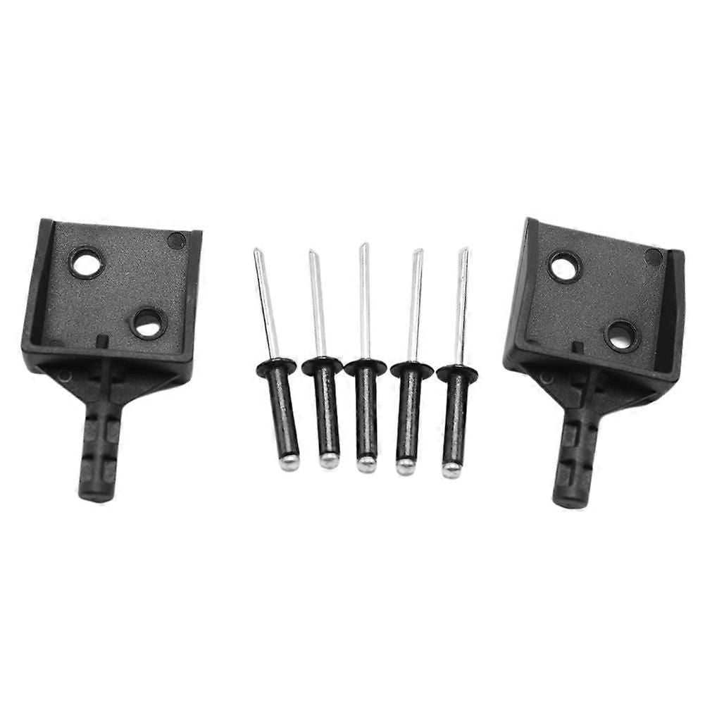 2pcs Car Parcel Shelf Retaining Locating Pin Repair Kit LR092652 for Land Rover Range Rover Vogue L405 2013-2020
