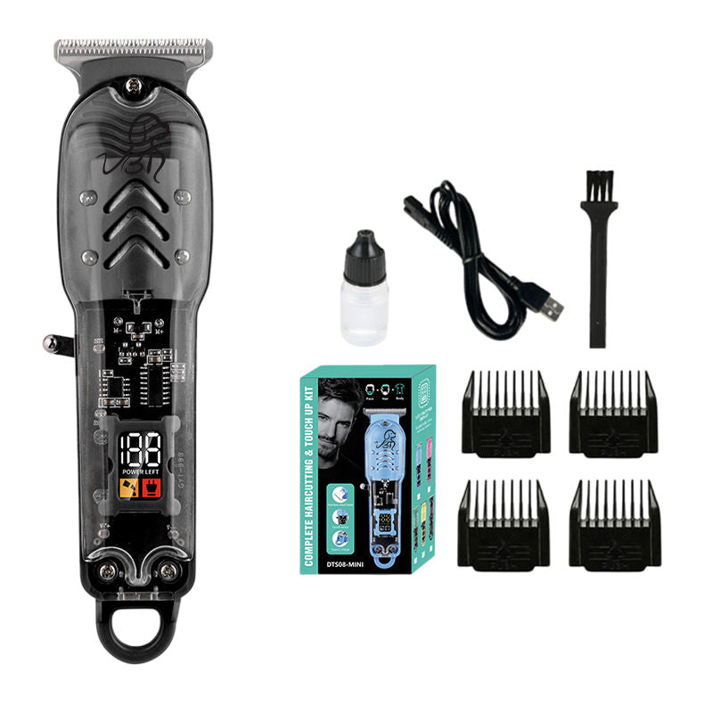 Pet Grooming Kit with Clipper and Foot Trimmer