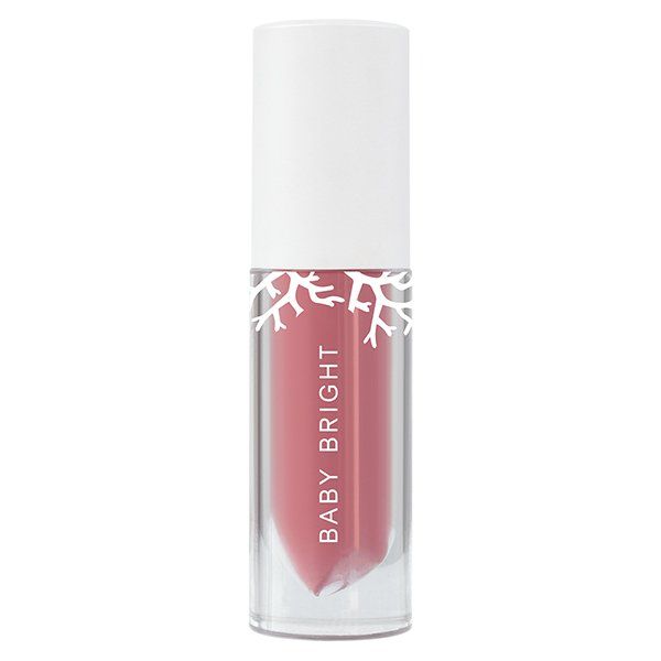 LIP & CHEEK MATTE TINT 2.4G BABY BRIGHT (M) #04 SPICED CORAL t.
