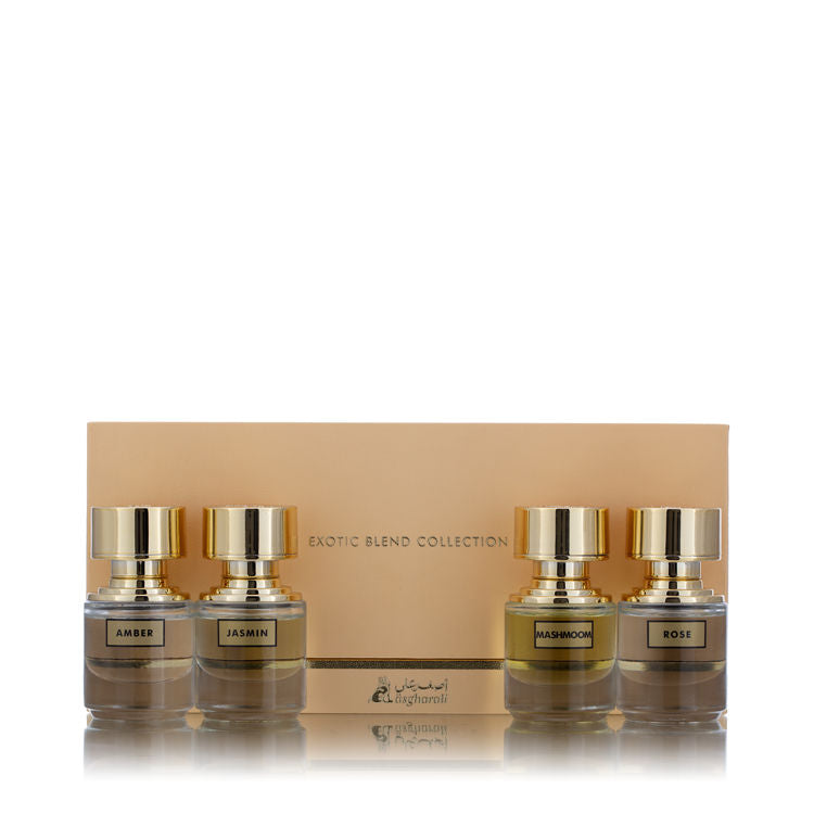 Exotic Blend Collection