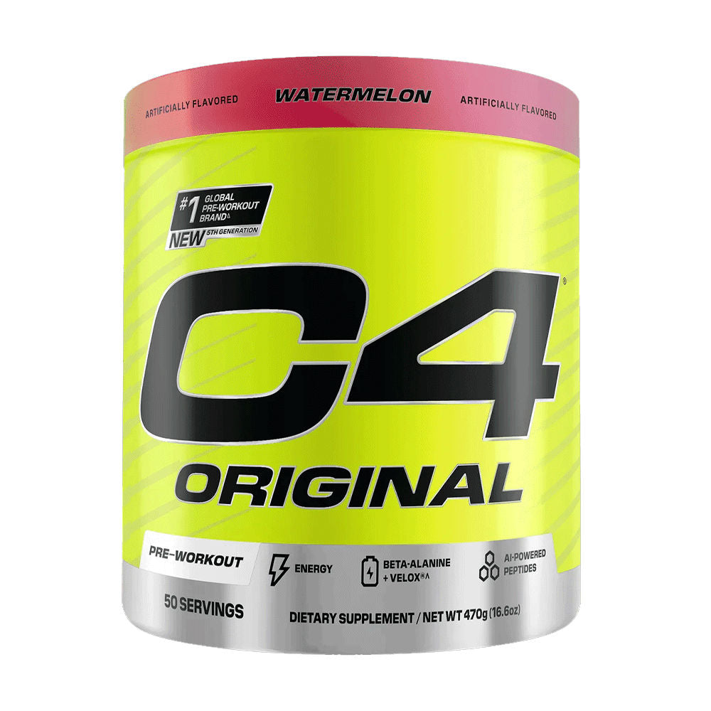 C4 ORIGINAL 50 SERV WATERMELON