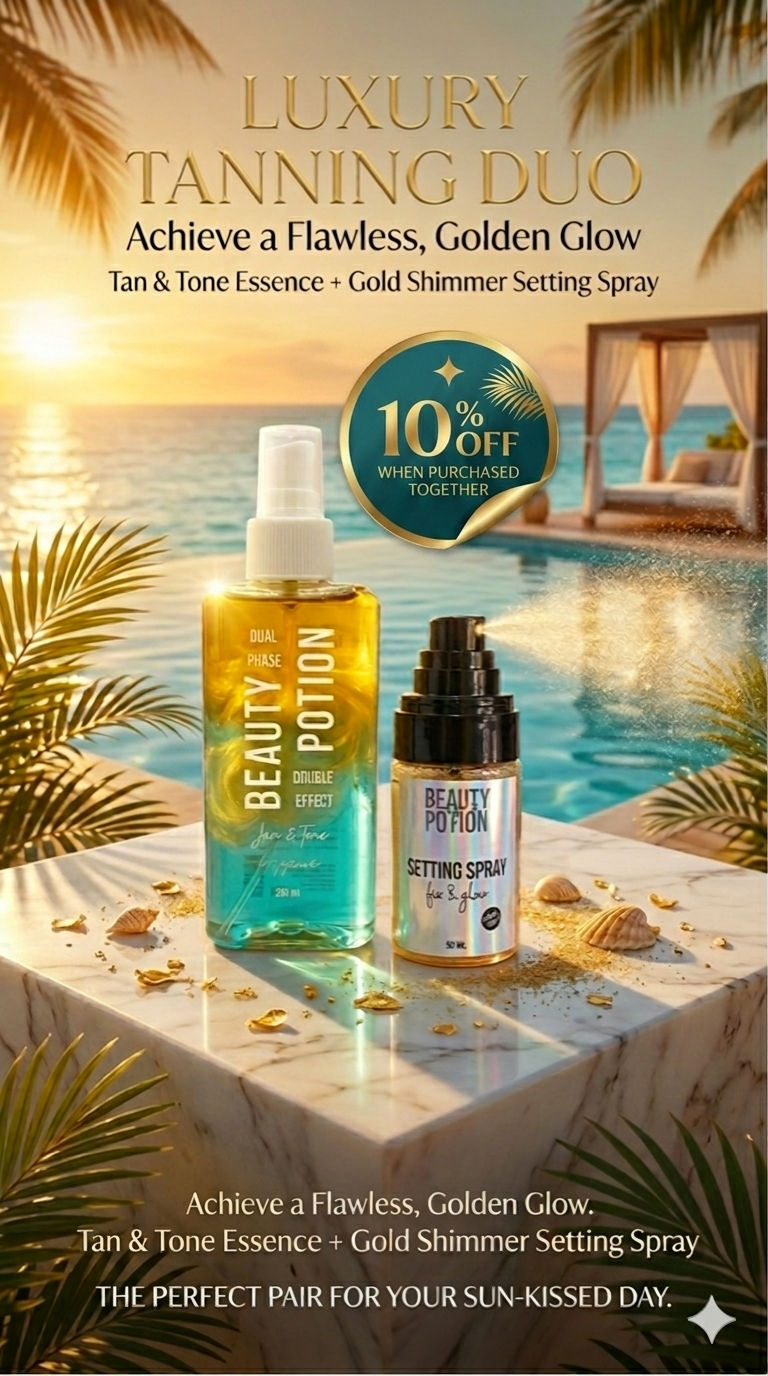 Beauty Potion Sun alchemy