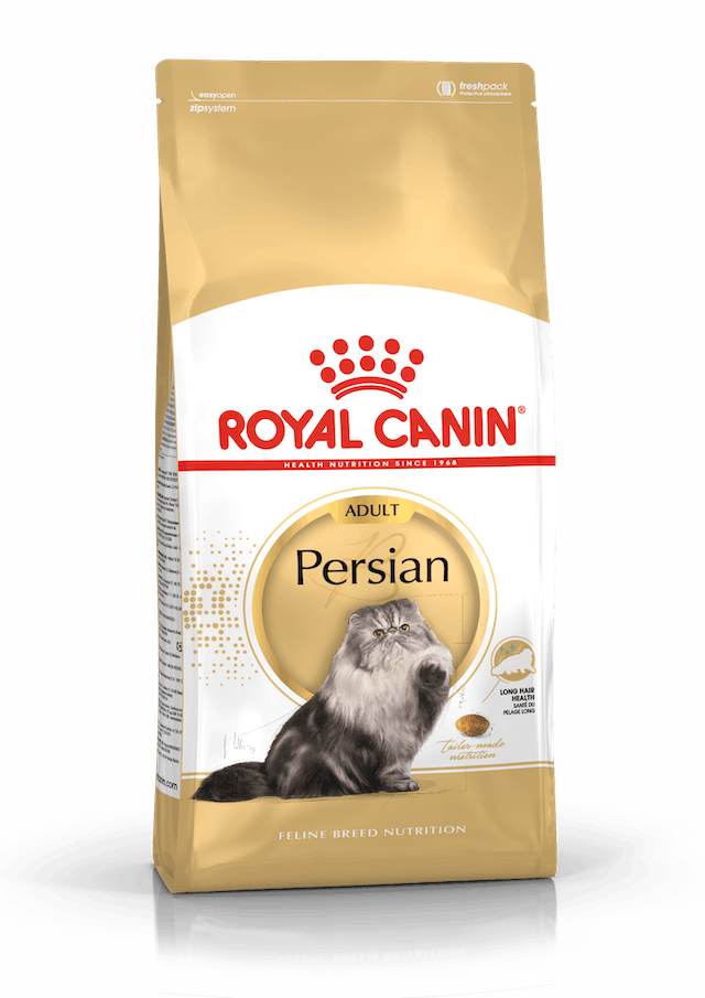 Royal Canin Feline Breed Nutrition (Persian Adult)