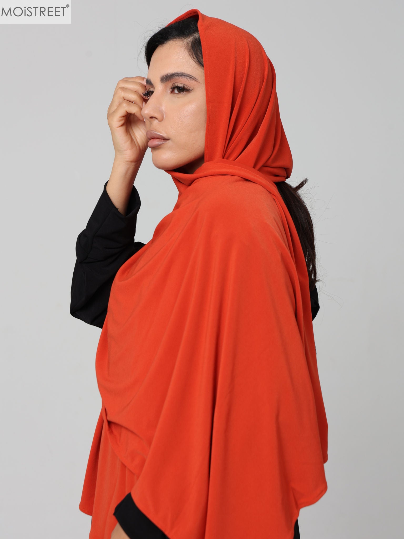 MOiSTREET Hijab Premium Jersey