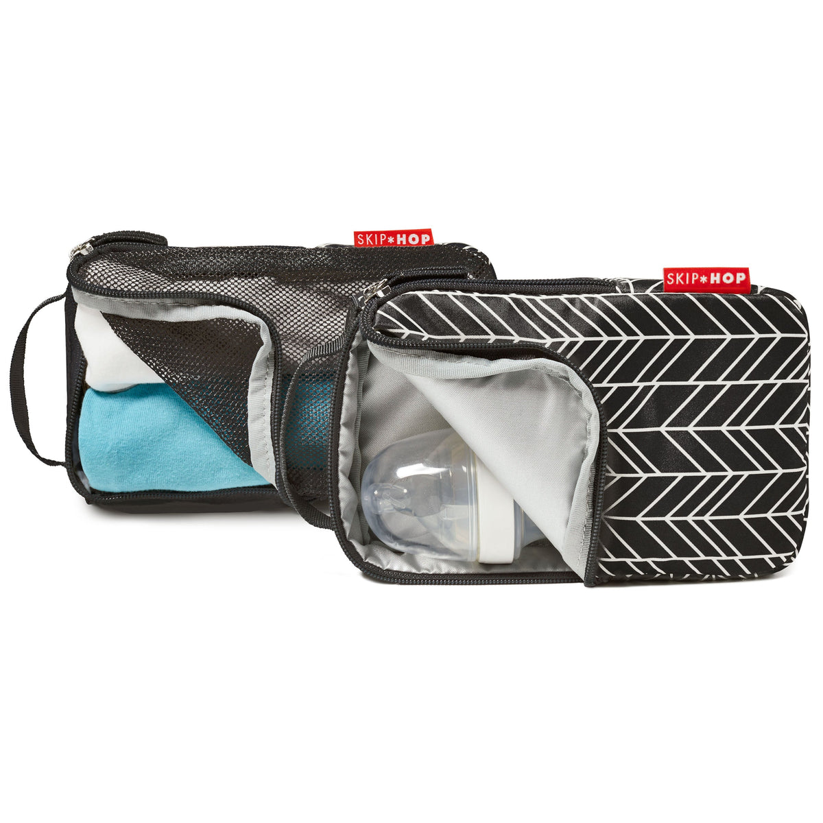 SkipHop - Main Forma Backpack -Black