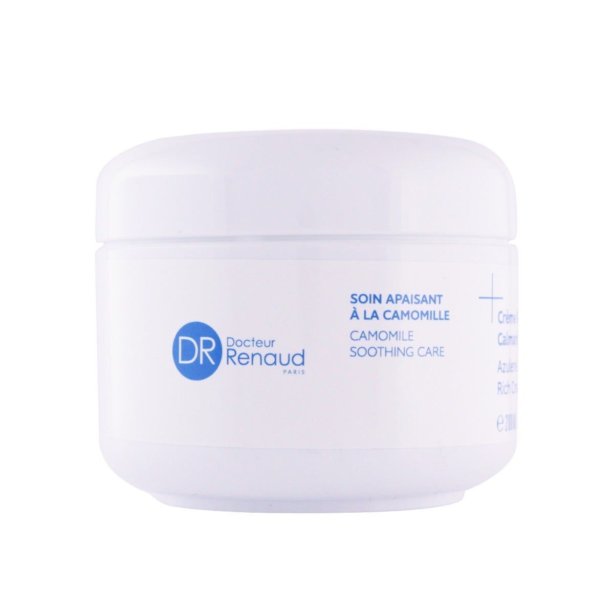 Dr Renaud Camomile Azuline Calming Rich Cream, 200ml