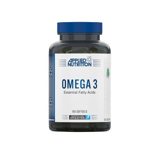 AN OMEGA 3 1000mg 100 SOFT GELS new