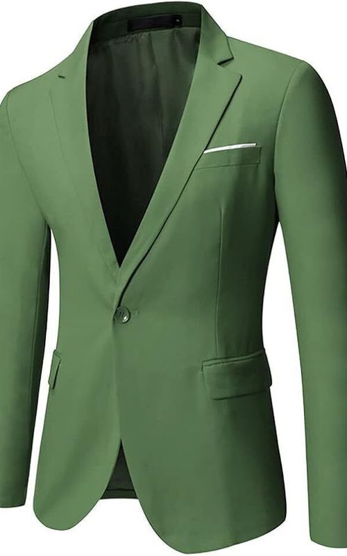 Light Green Coat Pant Vest Tuxedo, Elegant Formal Suit for Weddings