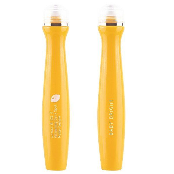 سيروم ليمون وفيتك لتفتيح البقع الداكنة 15 مل بيبي برايت (F) (Y2022)