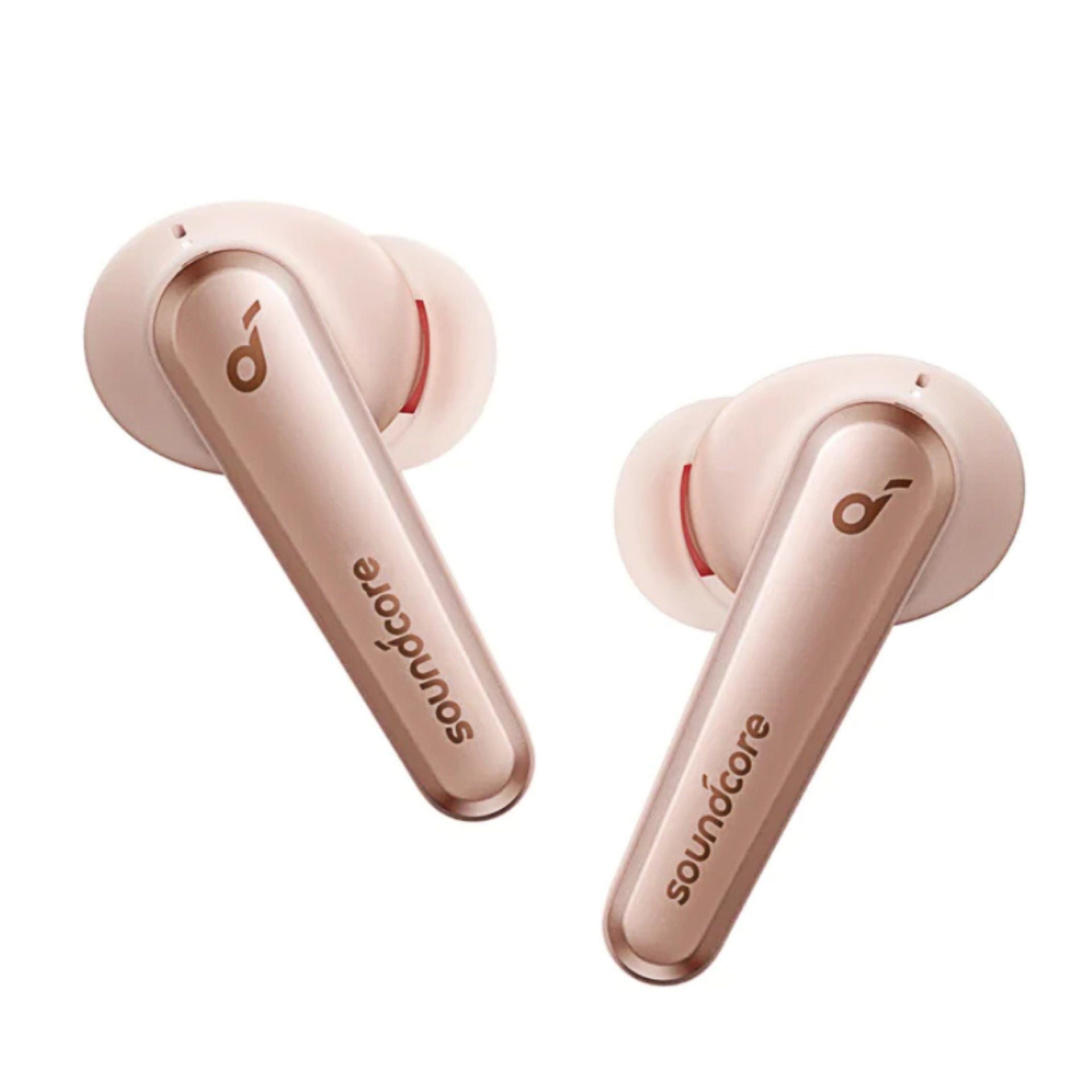 Soundcore Liberty Air 2 Pro True Wireless Earbuds, Pink