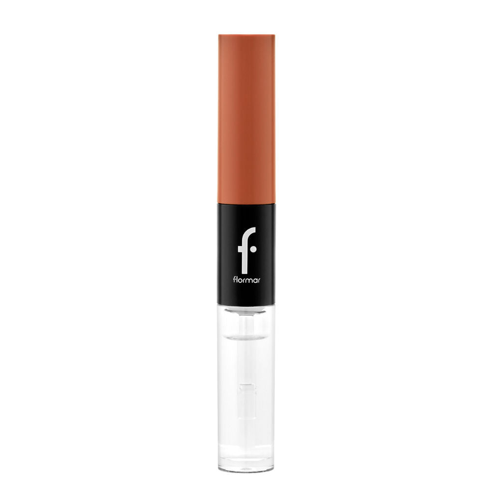 Flormar Duoglam Lipstick